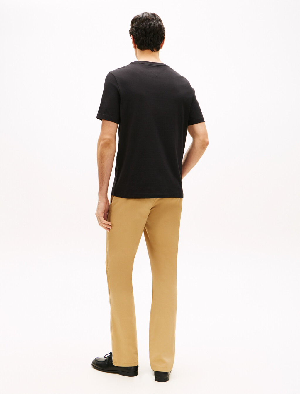 Jersey Logo T-Shirt, Black, hi-res