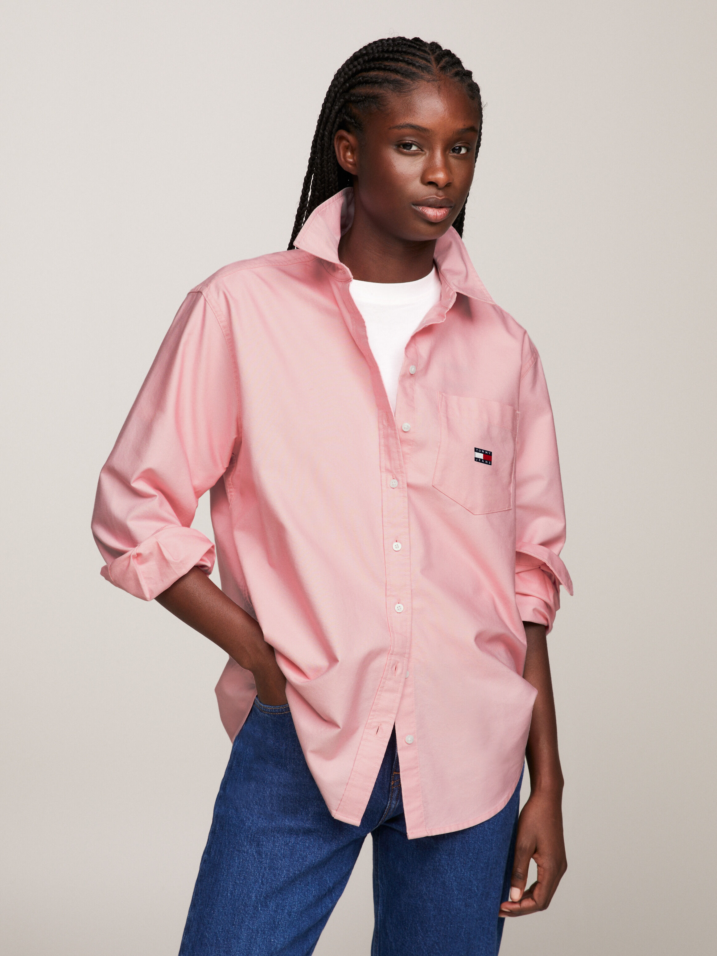 Blouses tommy hilfiger sales