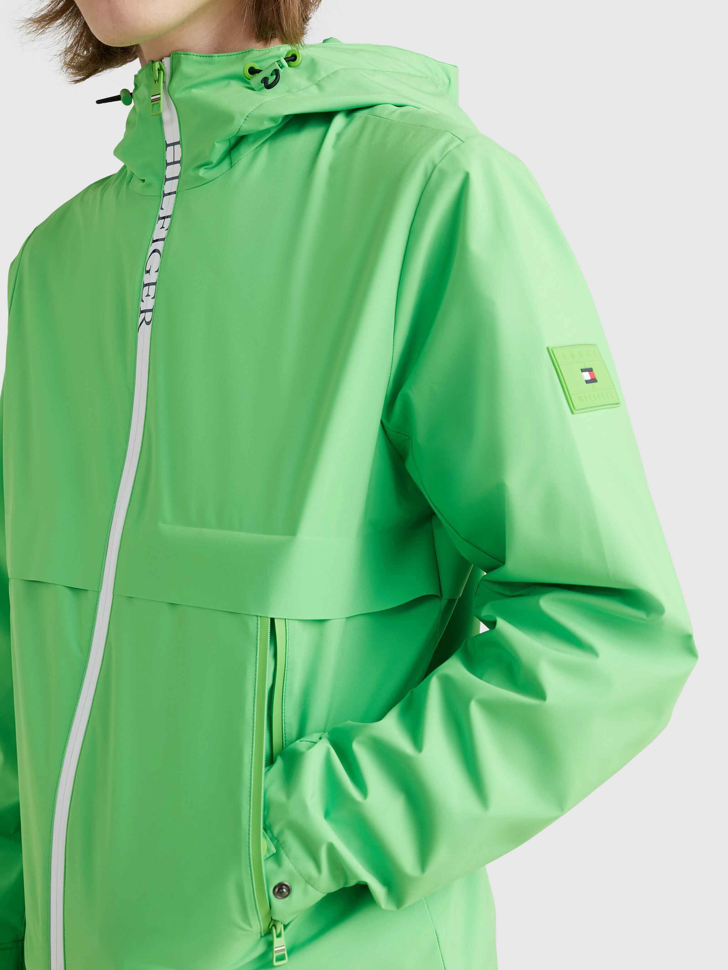 Tommy hilfiger zipper jacket on sale