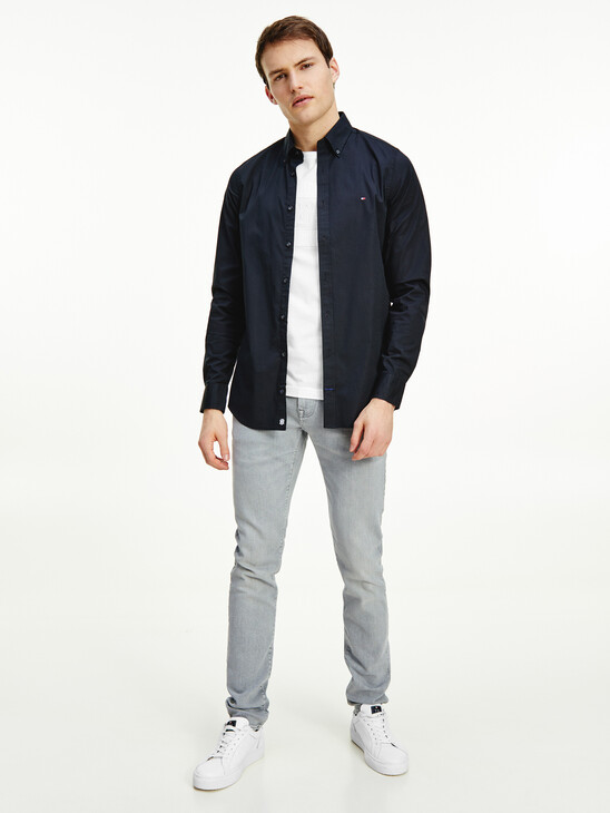 HERITAGE BUTTON DOWN SHIRT HERITAGE BUTTON DOWN SHIRT