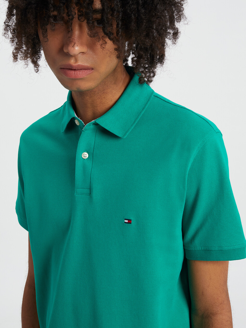 1985 COLLECTION REGULAR FIT POLO | green | Tommy Hilfiger Hong Kong