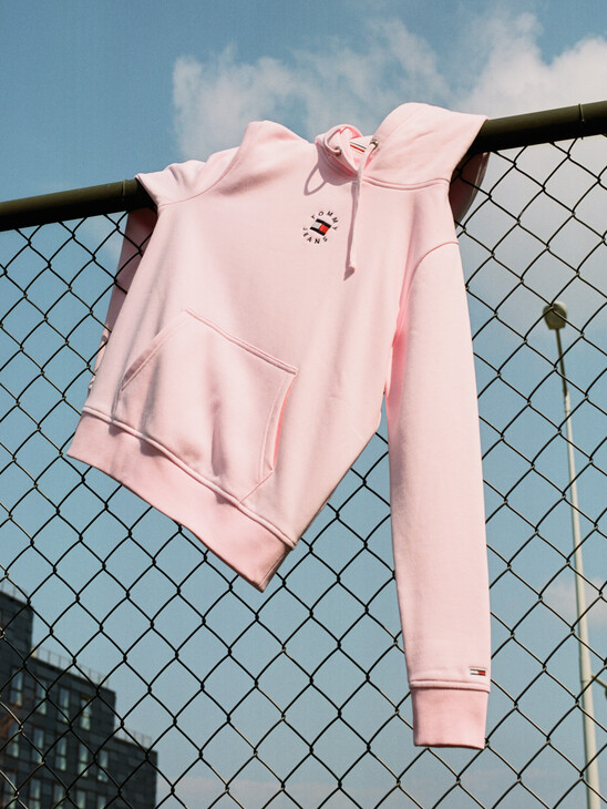Logo Embroidery Hoody Logo Embroidery Hoody
