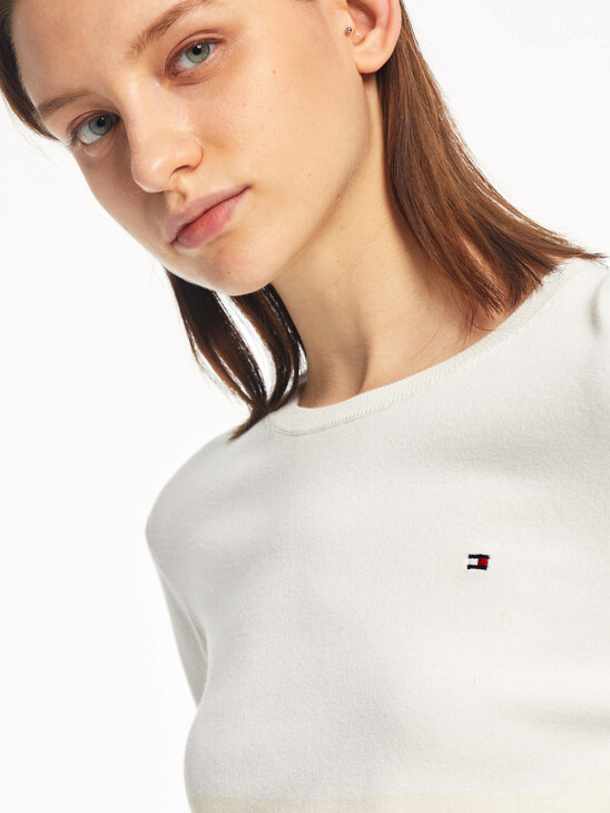 ESSENTIAL ORGANIC COTTON PULLOVER ESSENTIAL ORGANIC COTTON PULLOVER