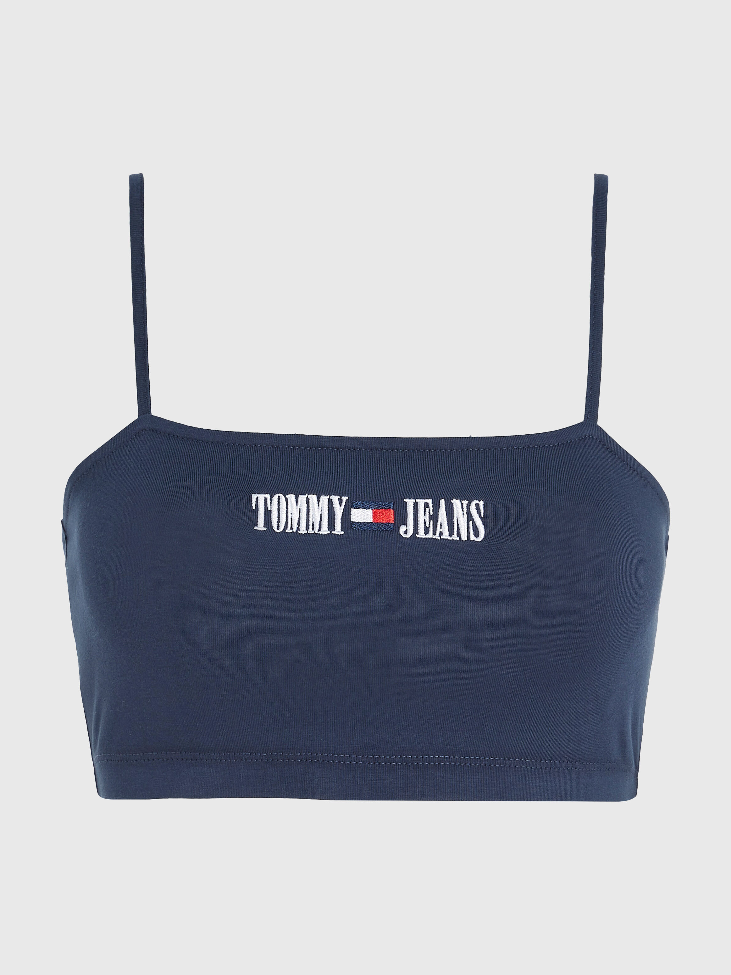 Archive Crop Top blue Tommy Hilfiger Hong Kong