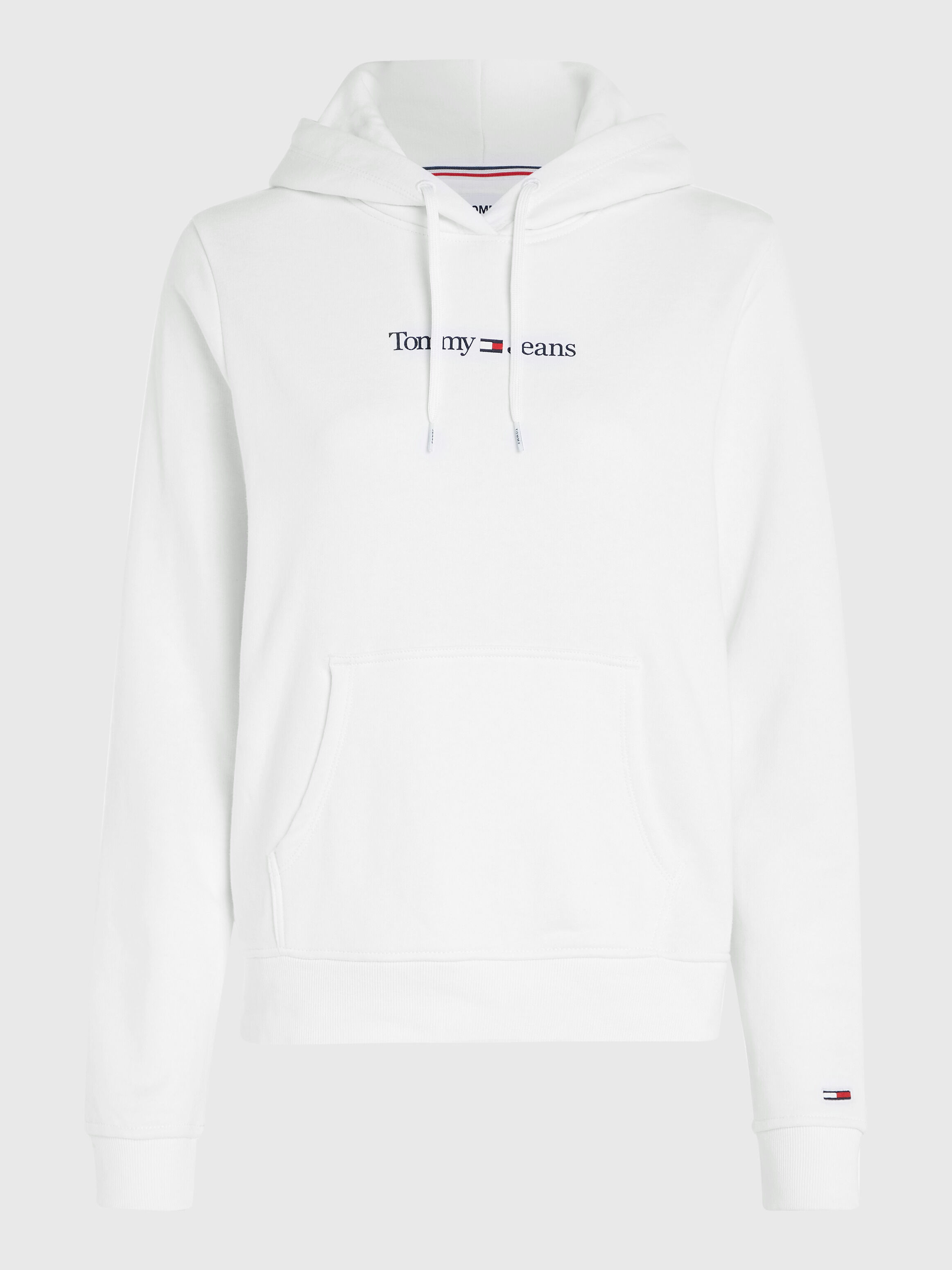 Tommy jeans hoodie dame 2025