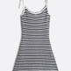 Dark Night Navy / Stripe