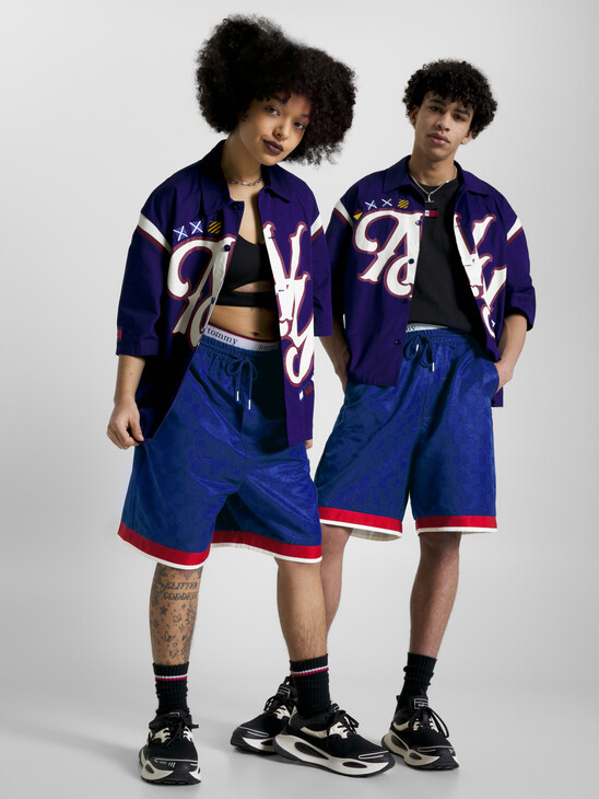 mitchell and ness shorts outfit