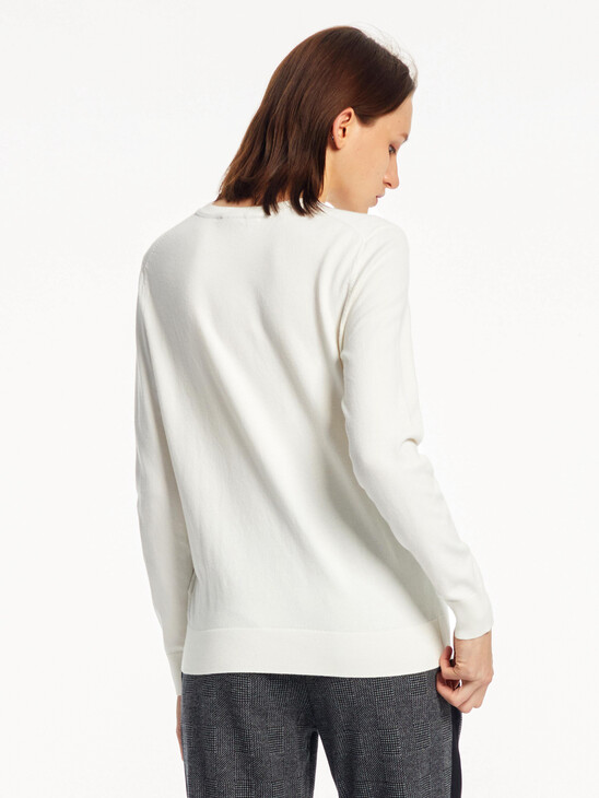 ESSENTIAL ORGANIC COTTON PULLOVER ESSENTIAL ORGANIC COTTON PULLOVER