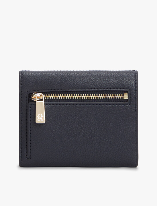 Hilfiger Icon Signature Trifold Wallet