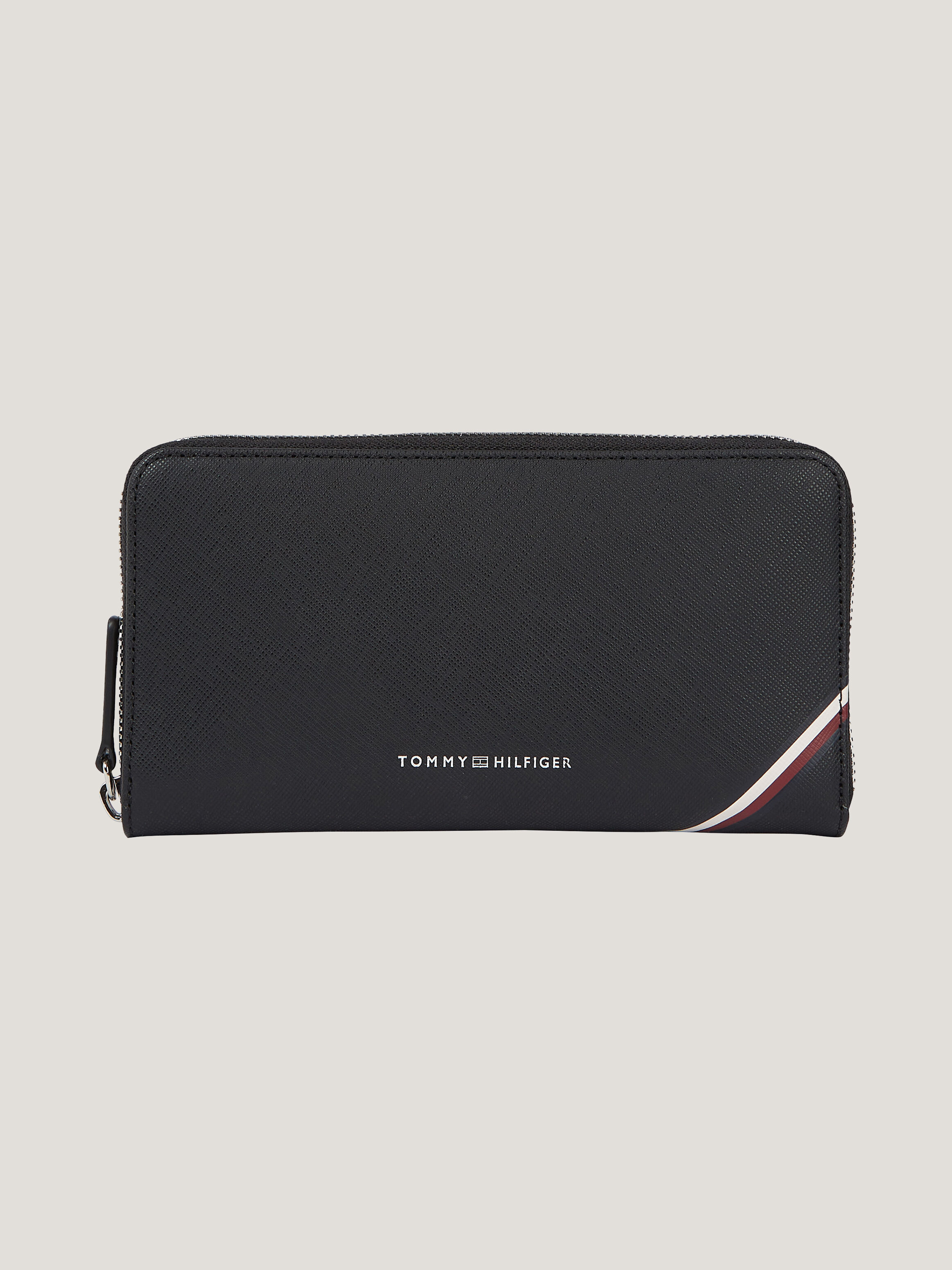 Tommy hilfiger long wallet mens deals