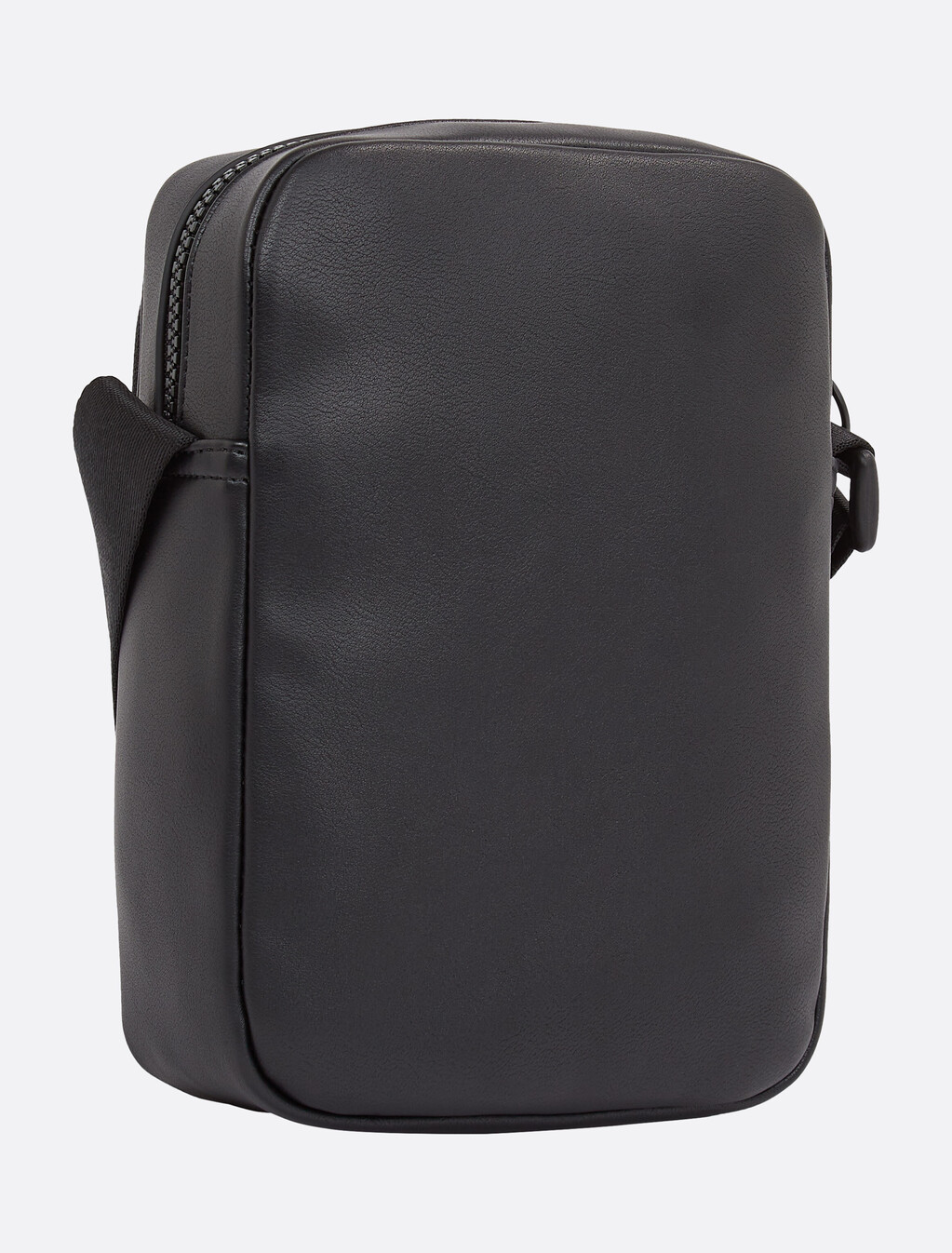 Global Stripe Pique Mini Reporter Bag, Black, hi-res
