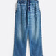 Dark Blue Denim