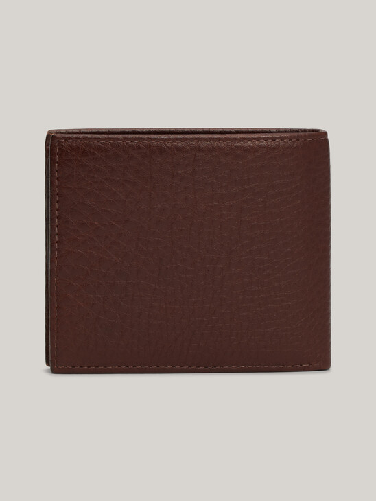 Premium Leather Card and Coin Wallet