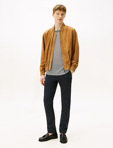 Bleecker Print Slim Chinos, Desert Sky, hi-res