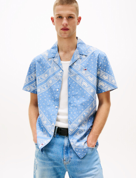 Regular Fit Short Sleeve Shirt