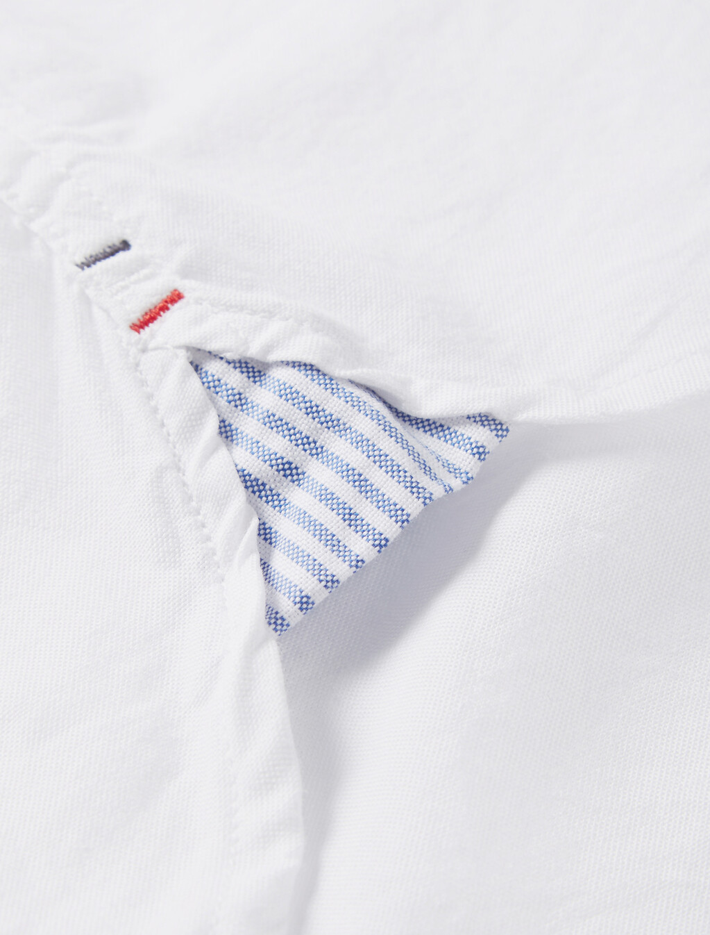 Core 1985 Flex 彈性牛津布恤衫, White, hi-res