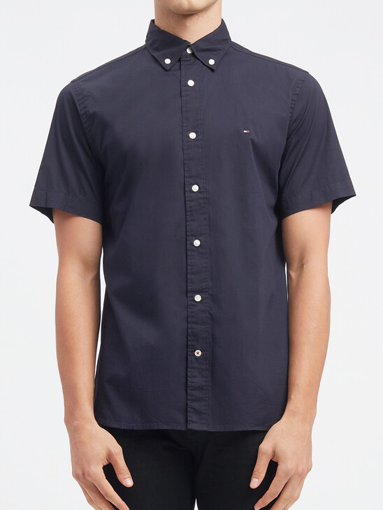 Tommy Hilfiger Flex Poplin Shirt