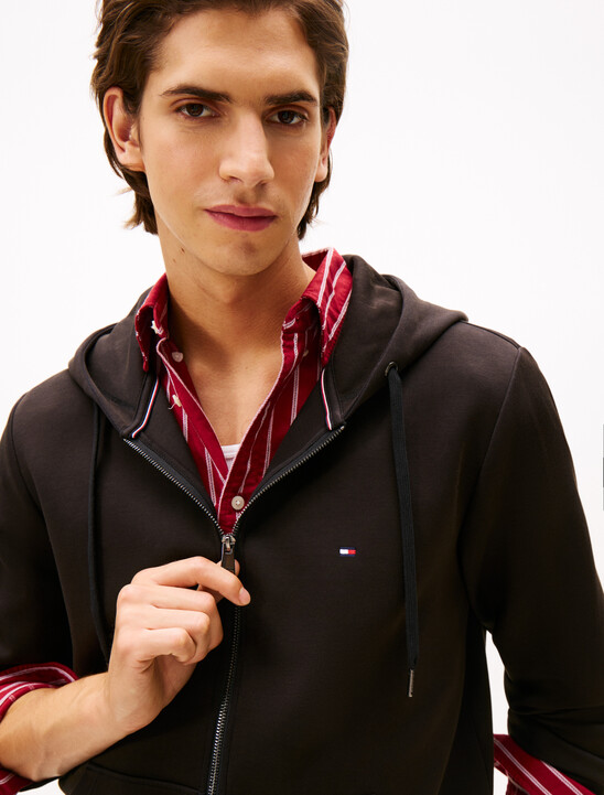 Zip Through Jacket