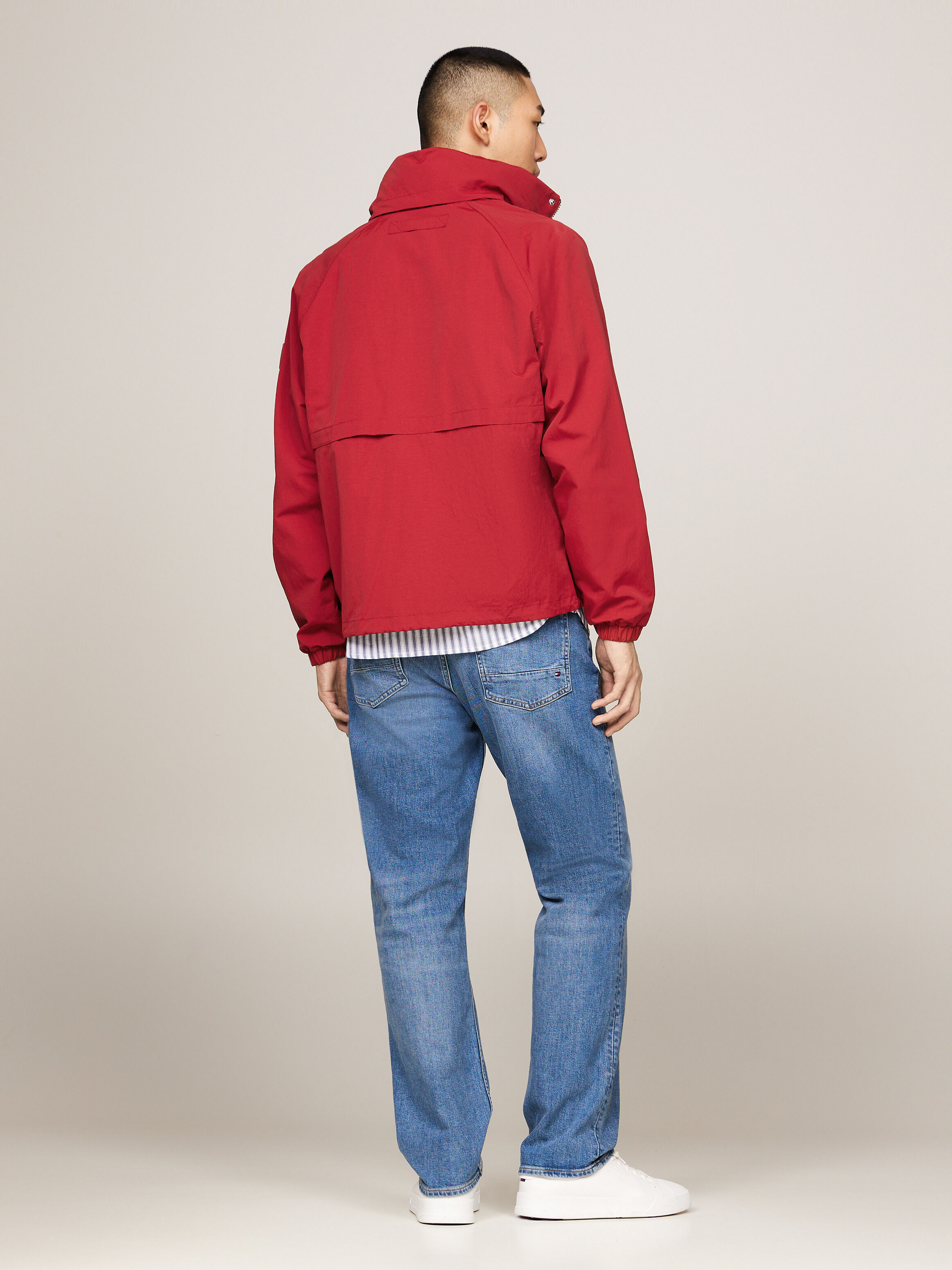 Logo Patch Water Repellent Regatta Jacket