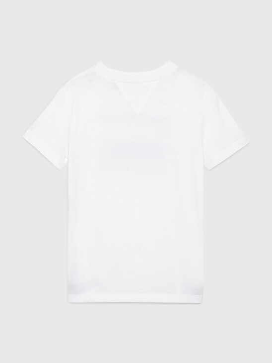Boys Tommy Hilfiger Logo T-Shirt