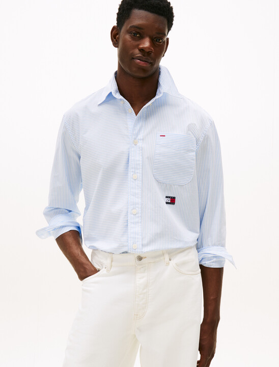 The APXGP Collection Relaxed Shirt With Linen