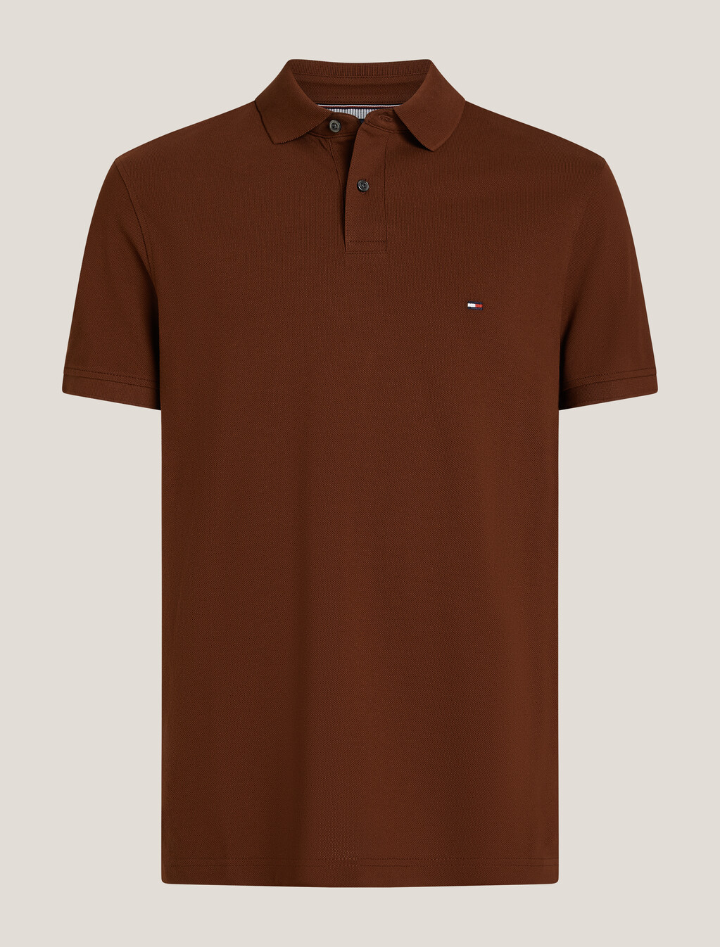 1985 Collection Regular Polo, Rich Mocha, hi-res