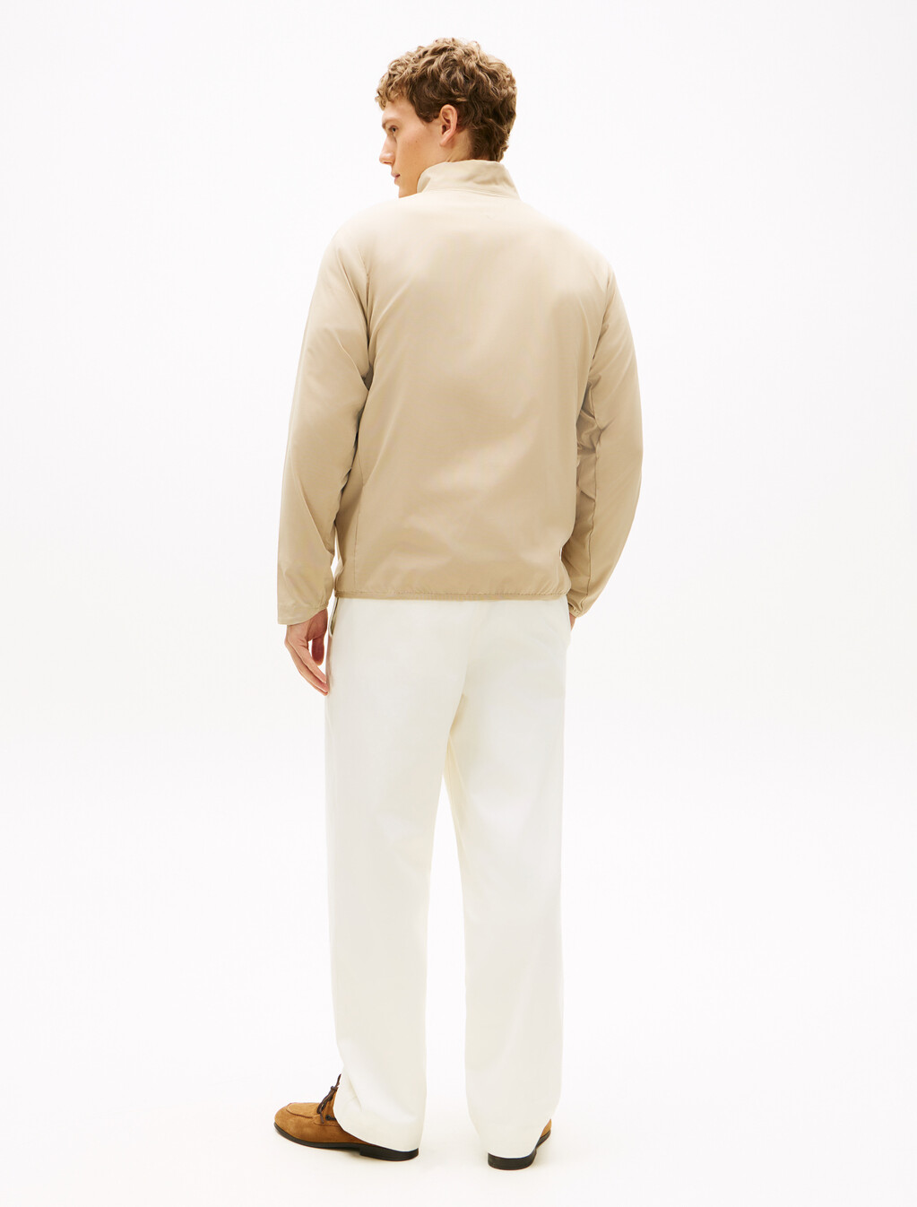 Airdot 技術可收納便攜外套, Sandalwood, hi-res