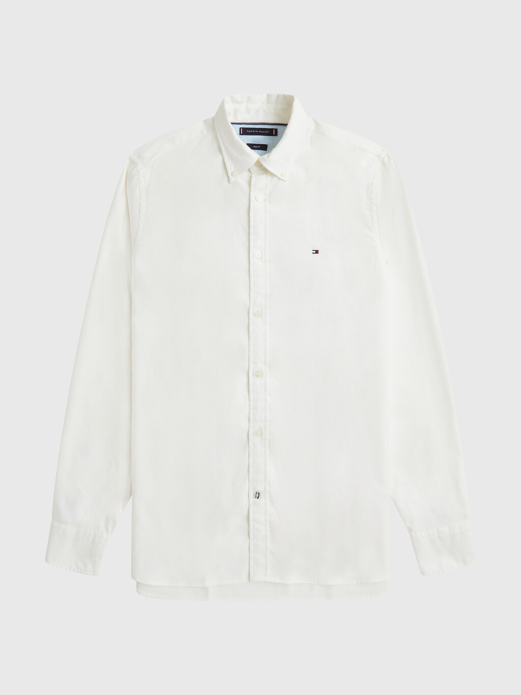 1985 Slim Shirt, Optic White, hi-res