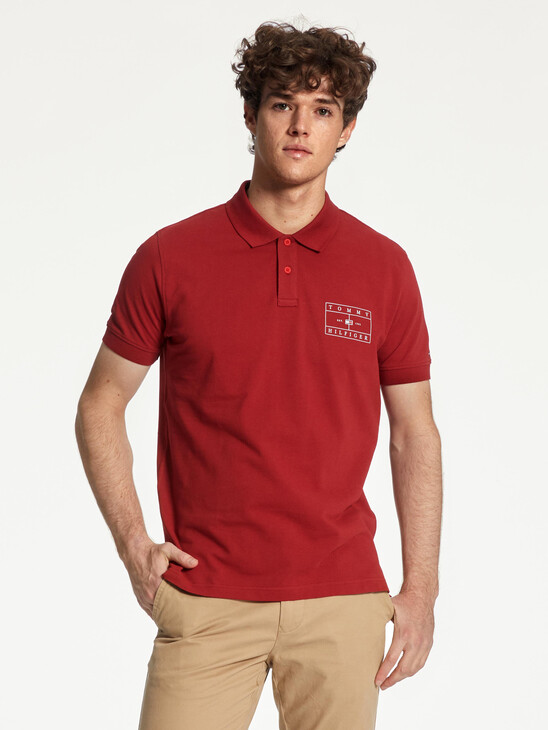 BOX LOGO POLO BOX LOGO POLO