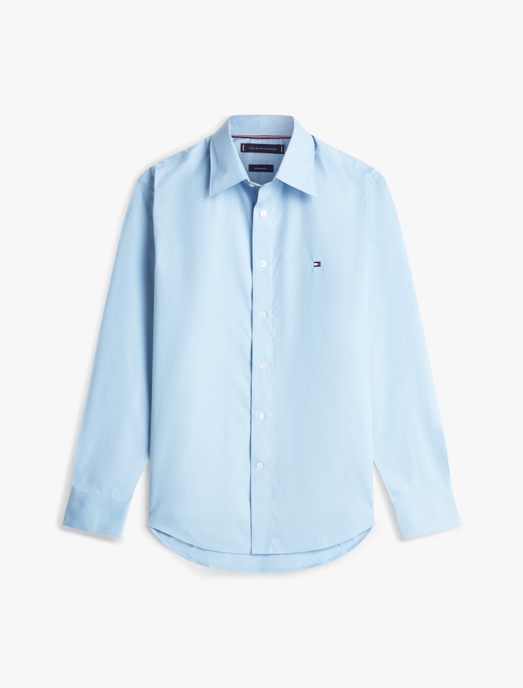 亞洲版型免燙襯衫, Well Water, hi-res