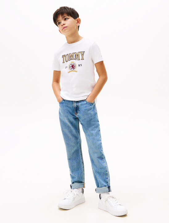 Golden Graphic T-Shirt