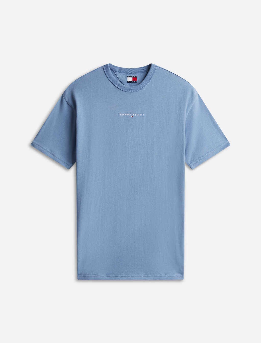 Logo Embroidery Relaxed T-Shirt, Colorado Blue, hi-res