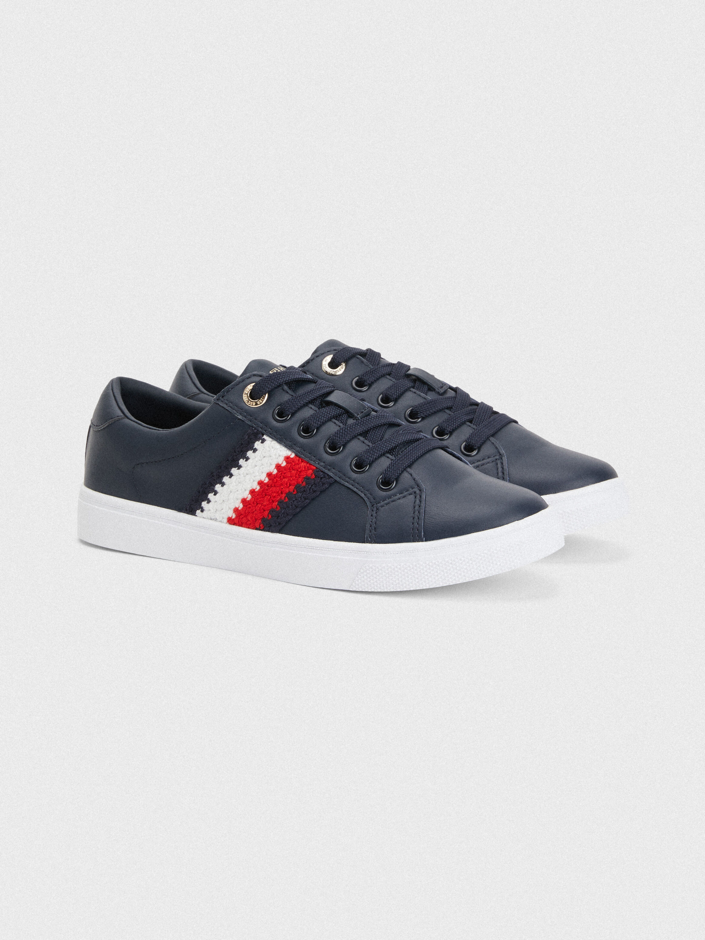 Tommy hilfiger womens trainers sale on sale