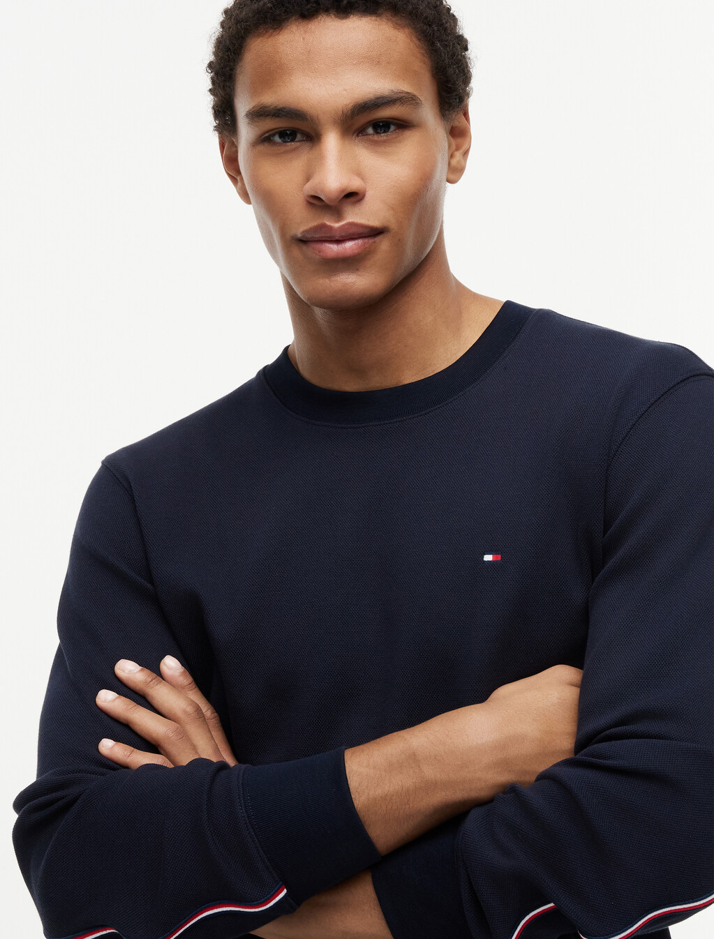 Crewneck Sweatshirt, Desert Sky, hi-res