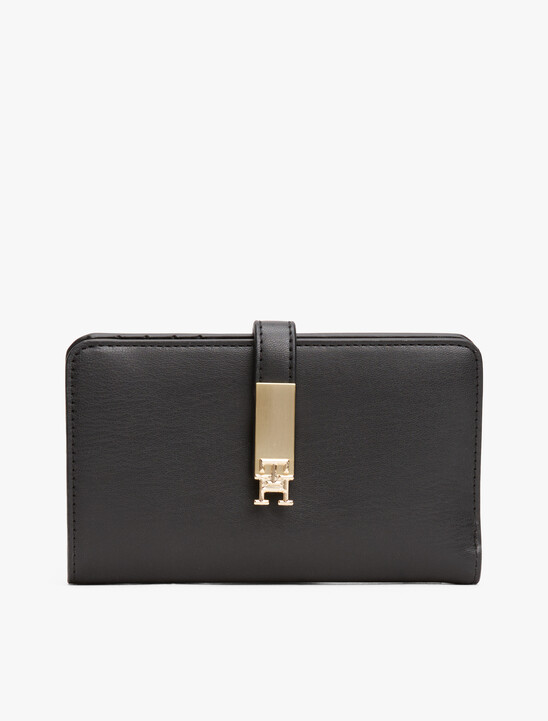 Heritage Monogram Long Wallet
