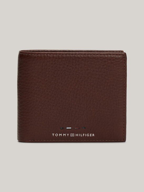 Premium Leather Card and Coin Wallet