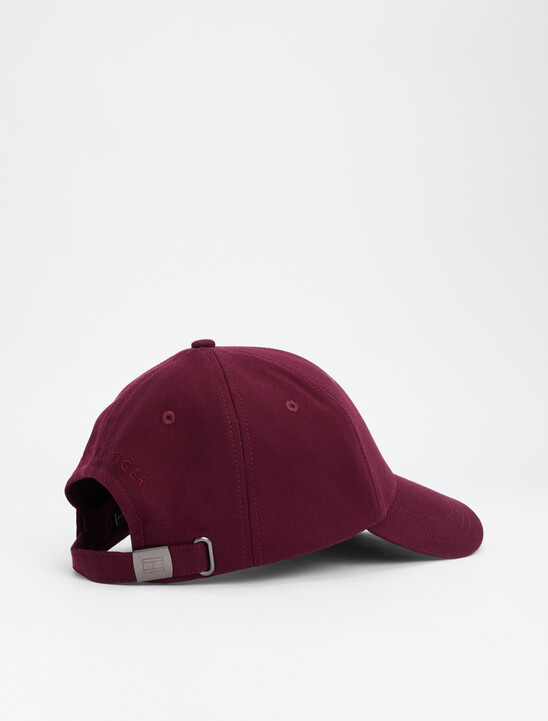 Hilfiger Flag Six-Panel Baseball Cap