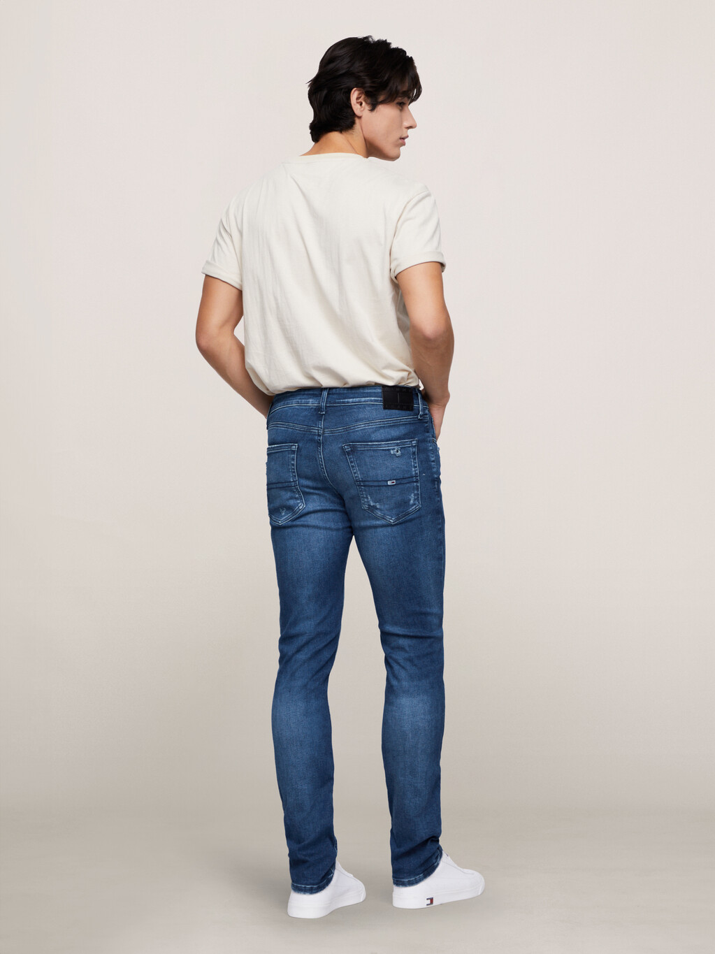 Scanton Slim Jeans, Denim Dark, hi-res