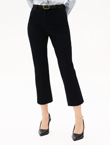 Kick Flare Pant, Black, hi-res