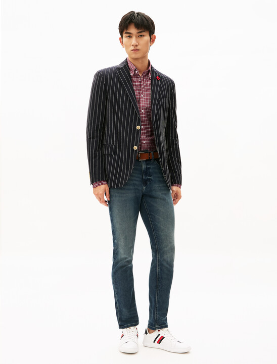 Oxford Check Shirt