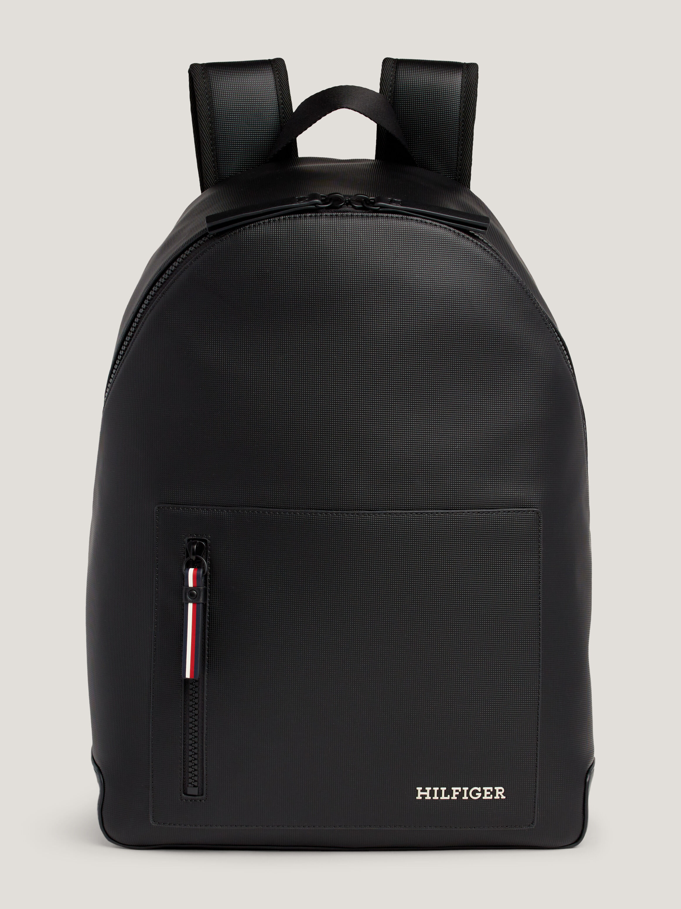 Tommy hilfiger bag leather top