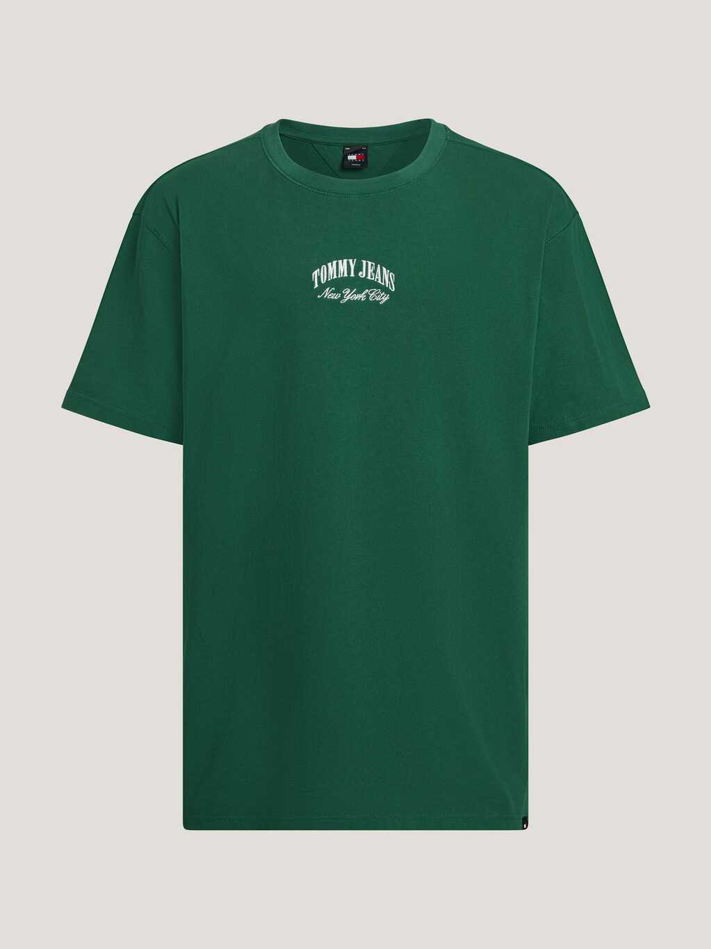 經典 NYC 標誌 T 恤, Court Green, hi-res