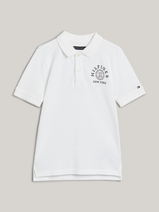 Hilfiger Monotype Regular Fit Polo