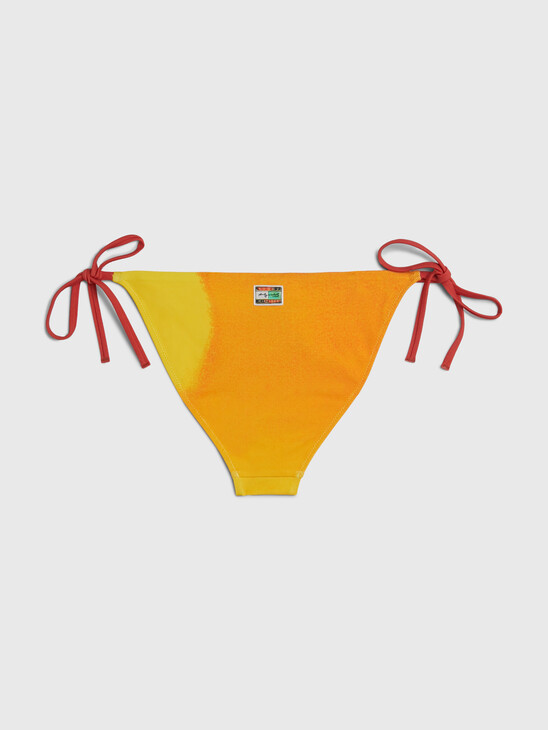 Tommy Hilfiger X Andy Warhol Sunset Side Tie Bikini