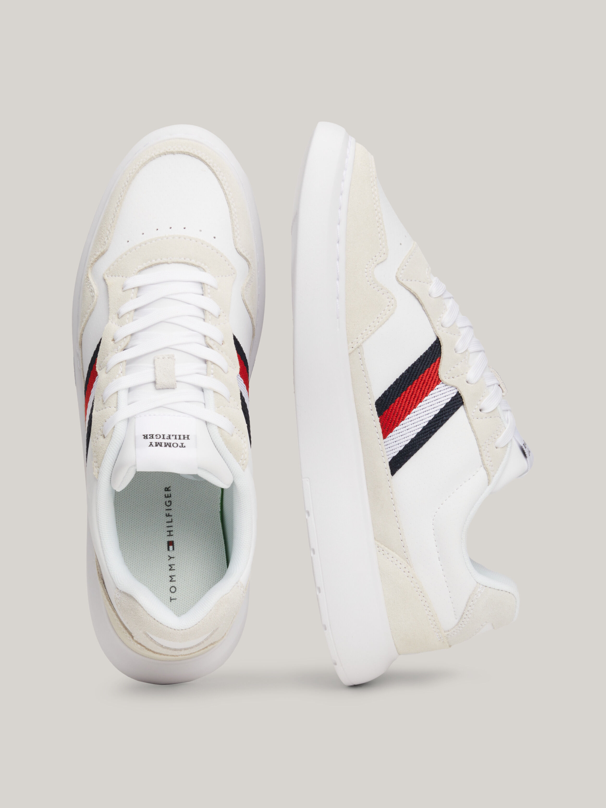Tommy hilfiger tobias trainers on sale