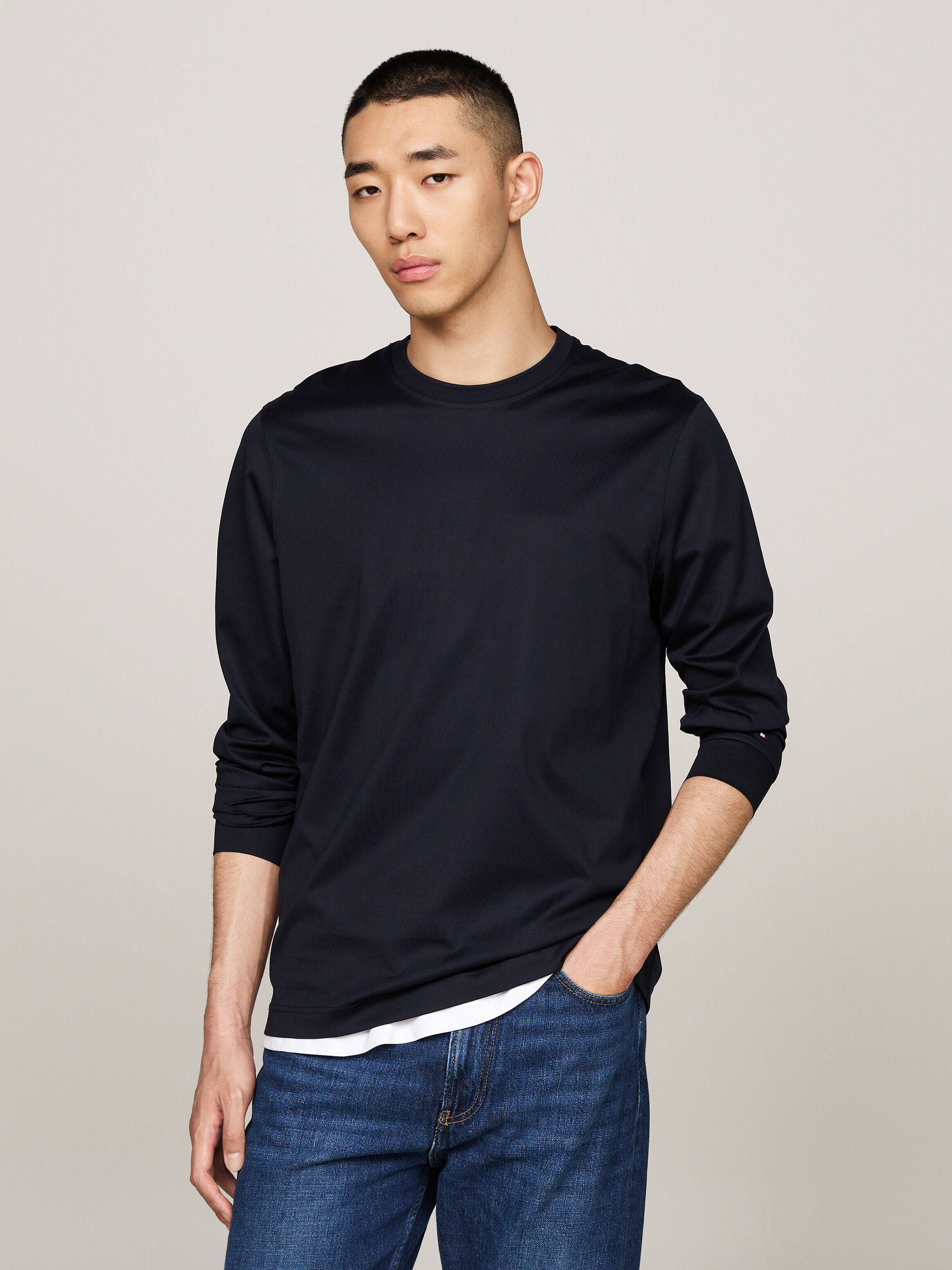 Tommy hilfiger sale t shirt discount