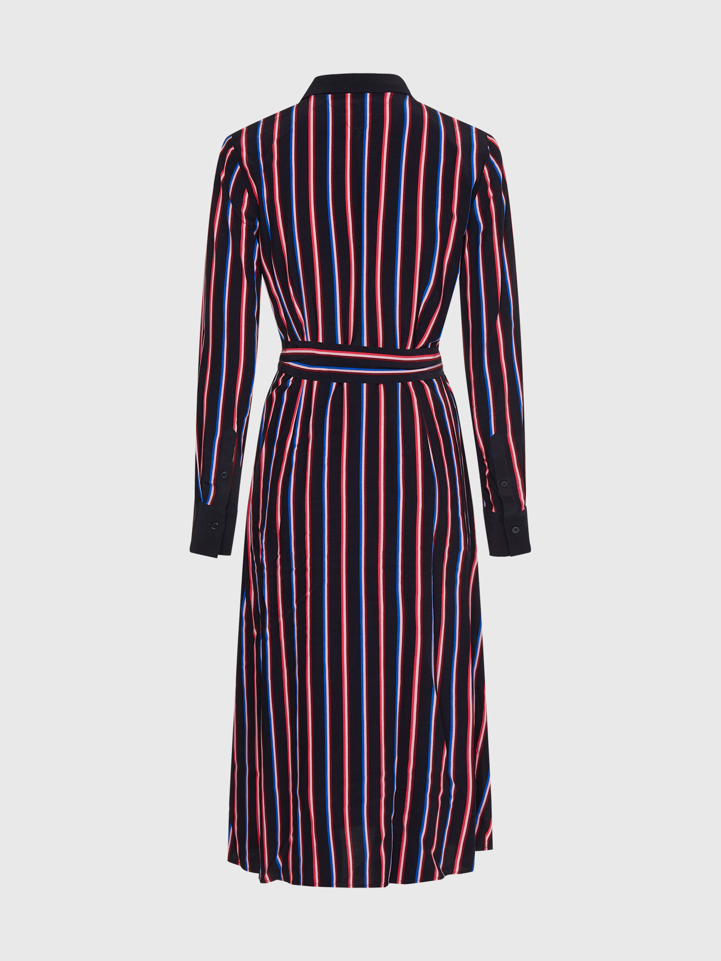 MYLAN マイラン Stripe Shirt Dress smcint.com