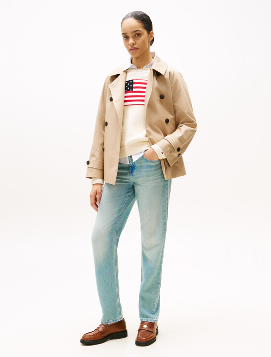 Classic Straight Jeans