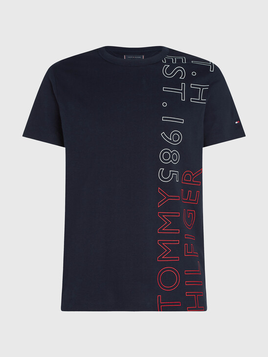 Logo Slim Fit T-Shirt