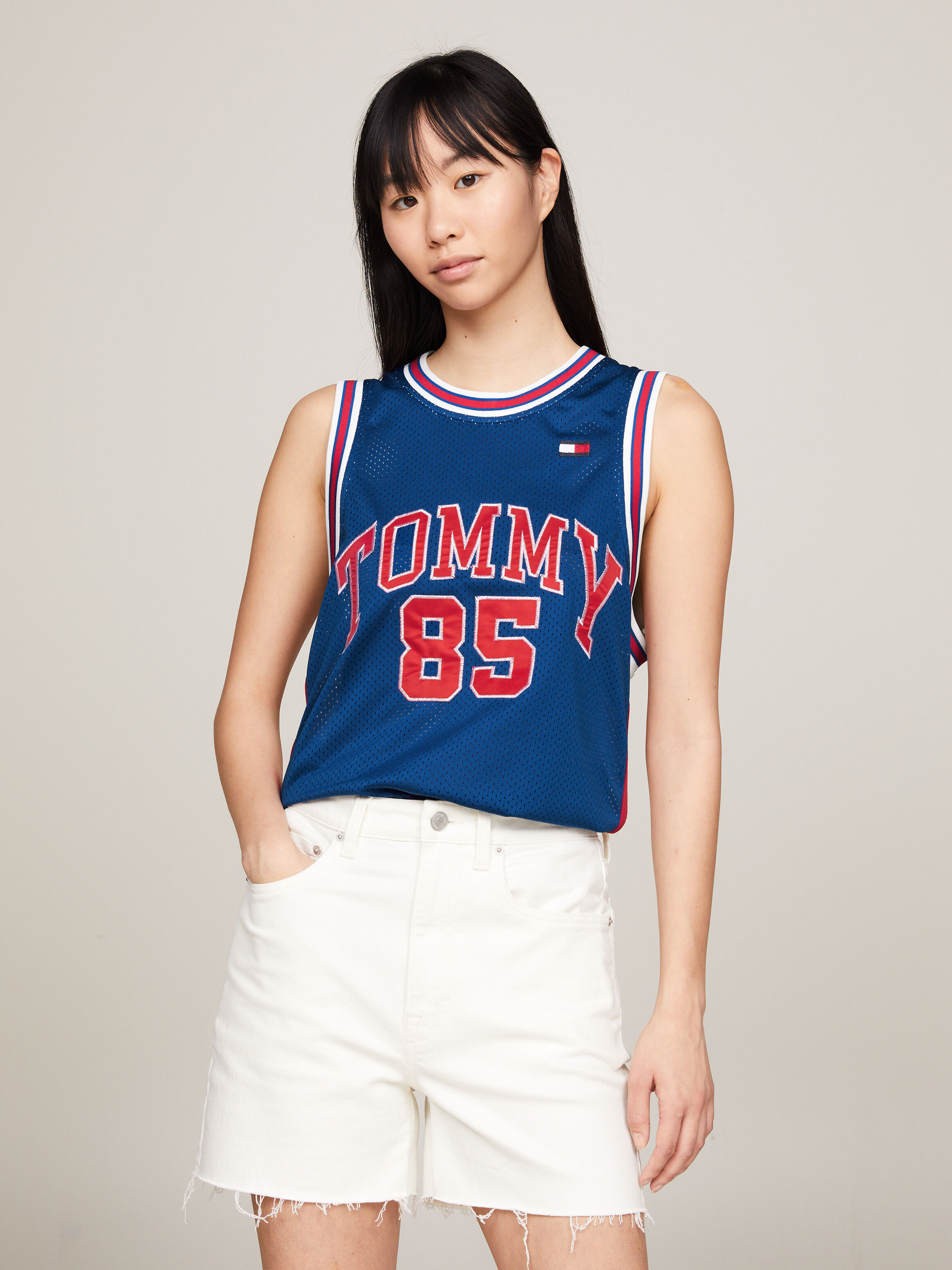 Tommy hilfiger tank top womens top